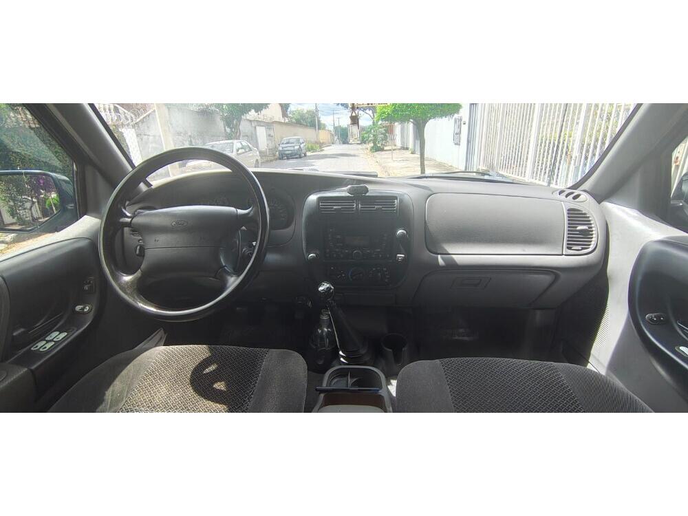 Ford Ranger Cab. Dupla