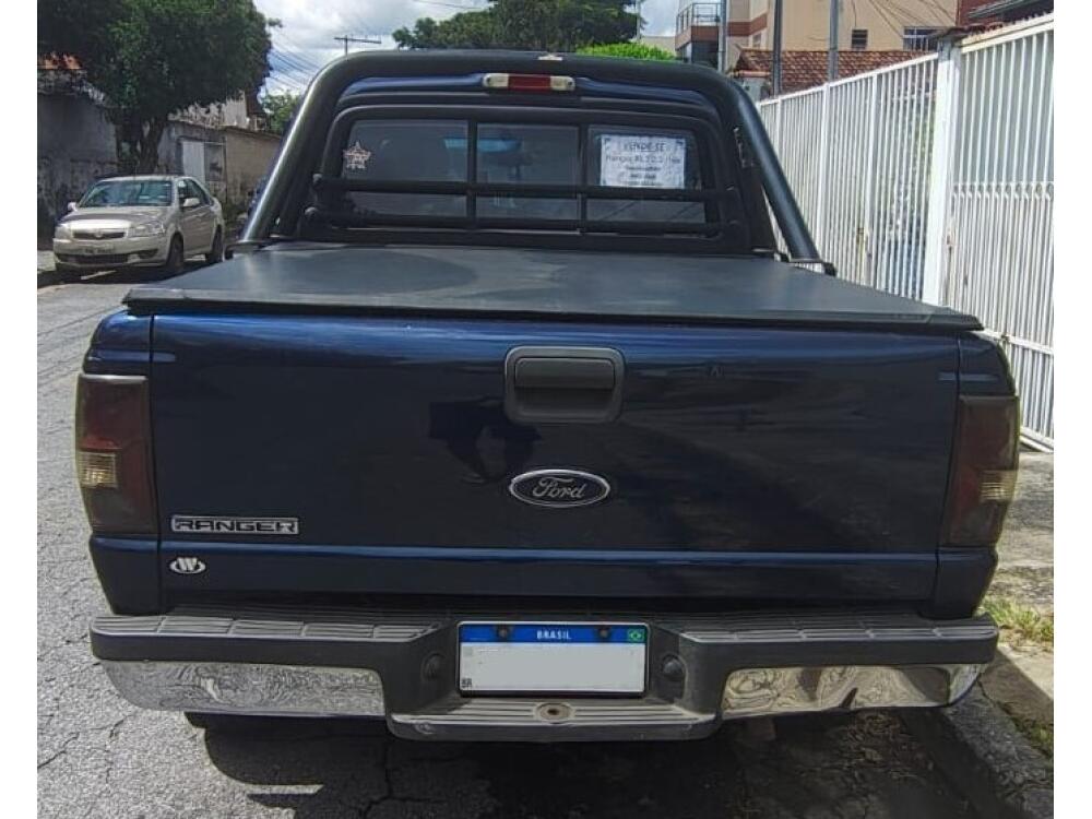 Ford Ranger Cab. Dupla