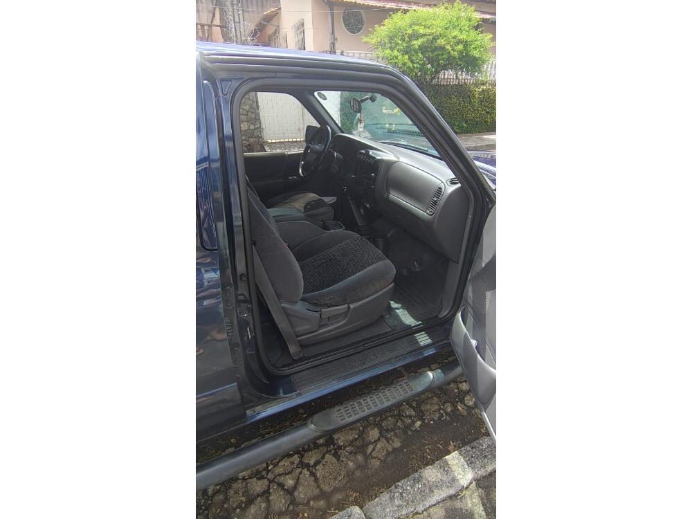 Ford Ranger Cab. Dupla