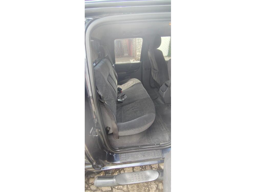 Ford Ranger Cab. Dupla