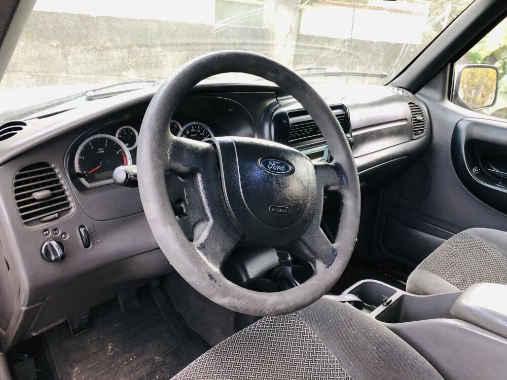 Ford Ranger Cab. Dupla