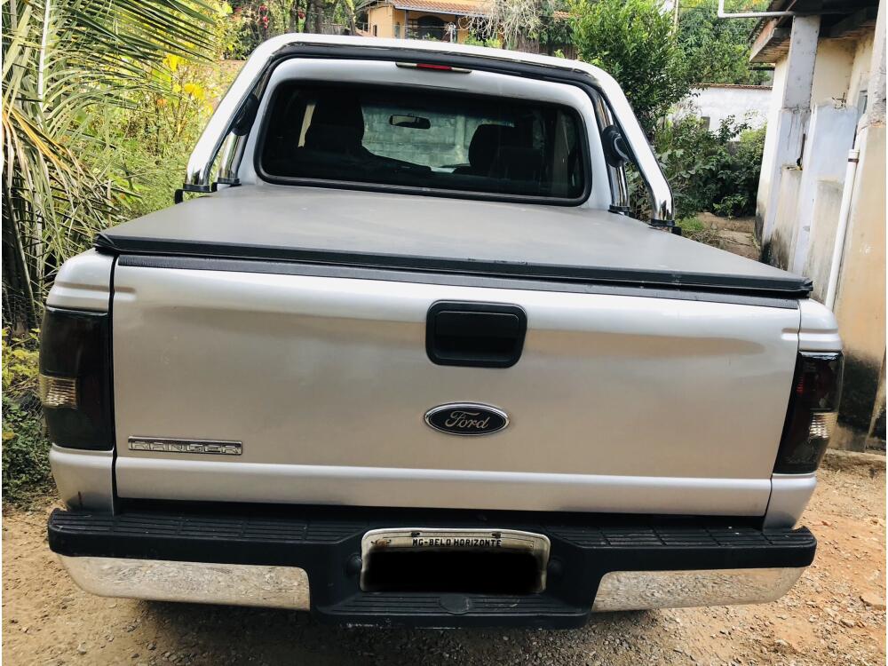 Ford Ranger Cab. Dupla
