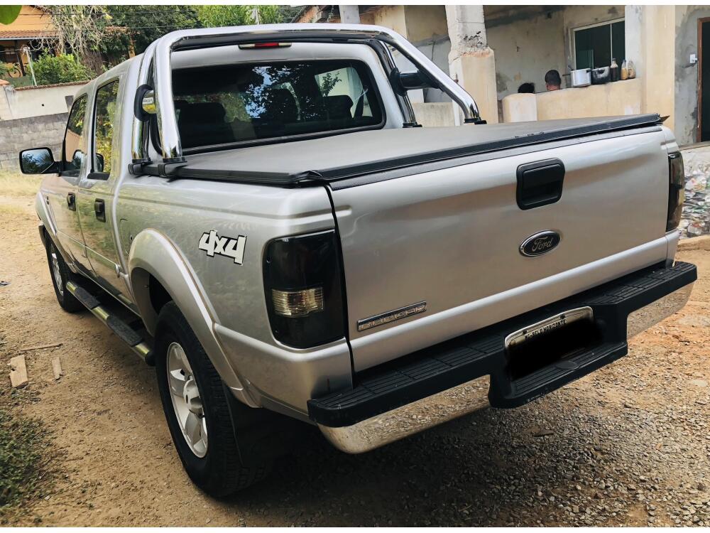 Ford Ranger Cab. Dupla