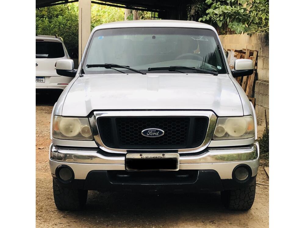 Ford Ranger Cab. Dupla
