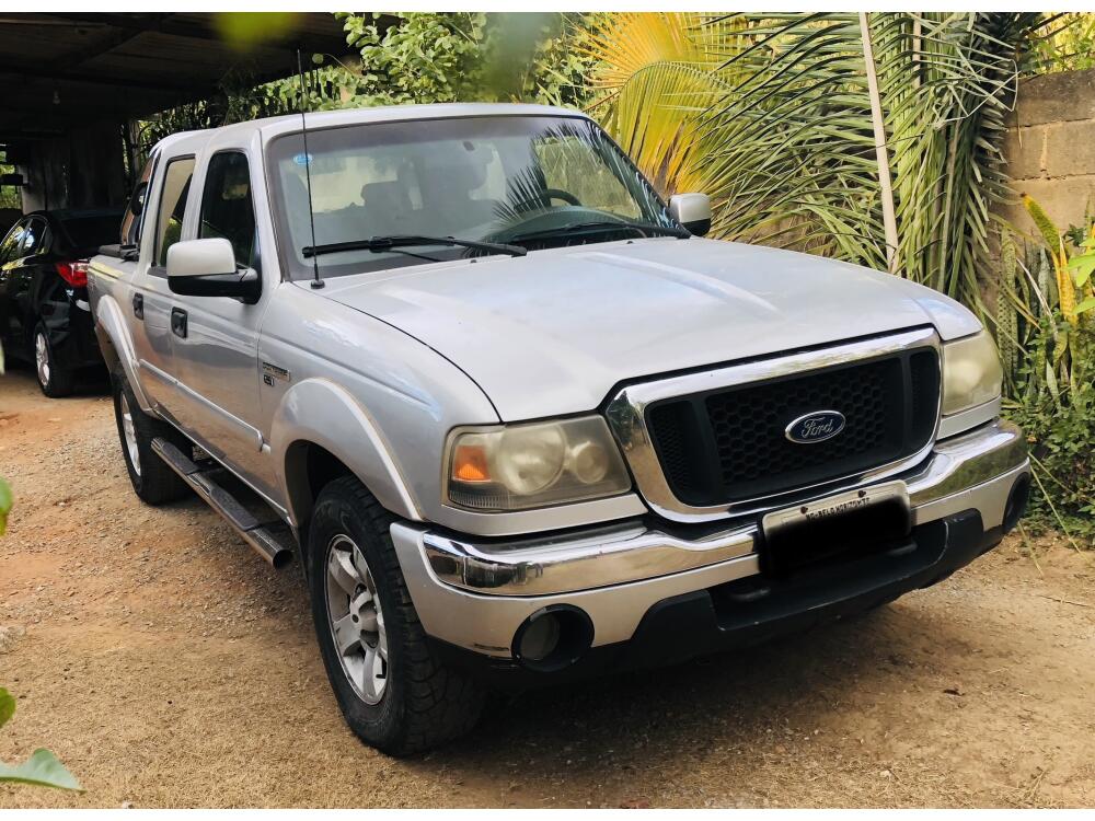 Ford Ranger Cab. Dupla