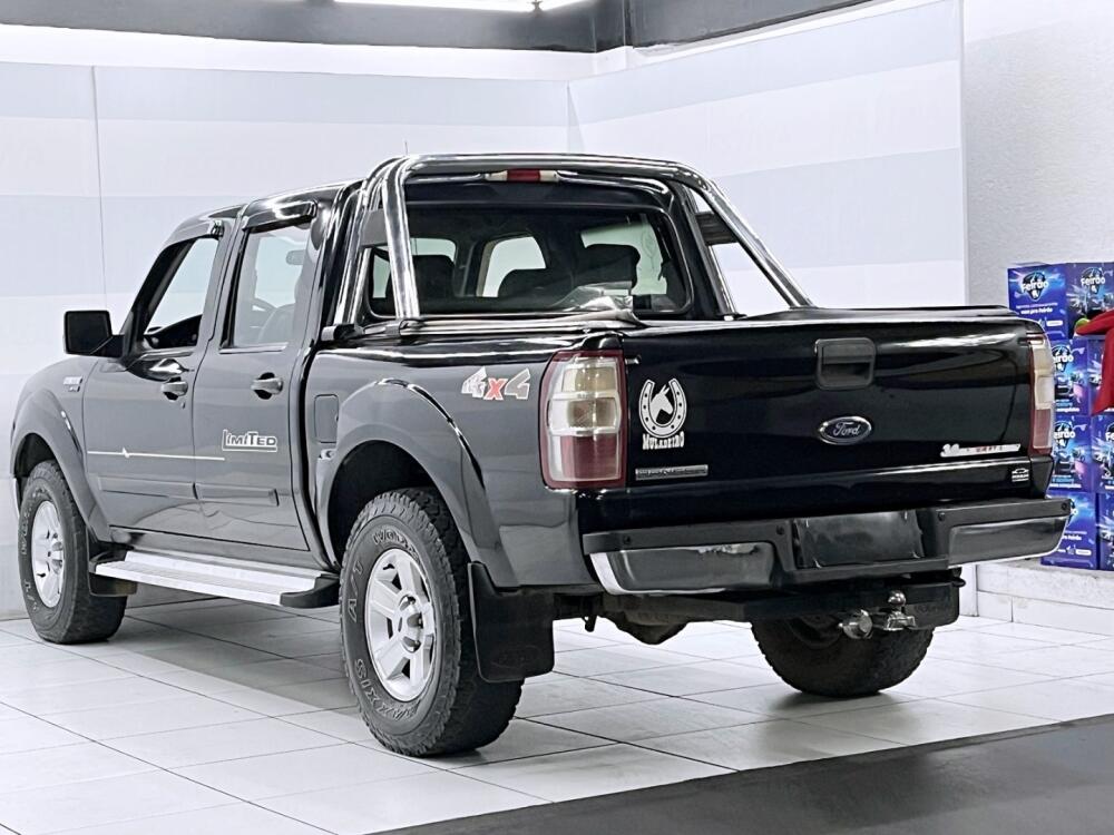 Ford Ranger Cab. Dupla