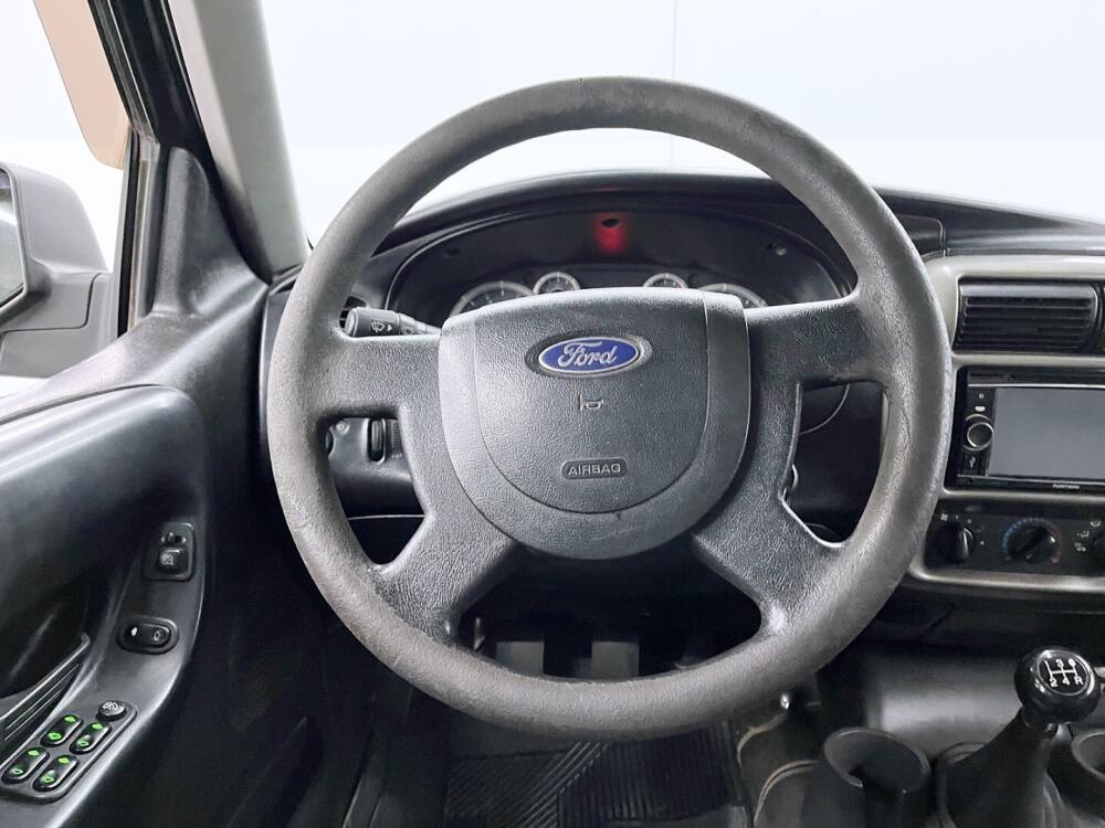 Ford Ranger Cab. Dupla