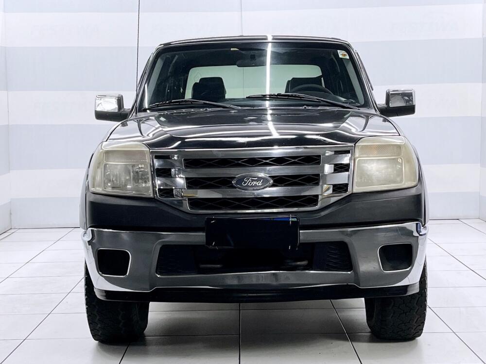 Ford Ranger Cab. Dupla