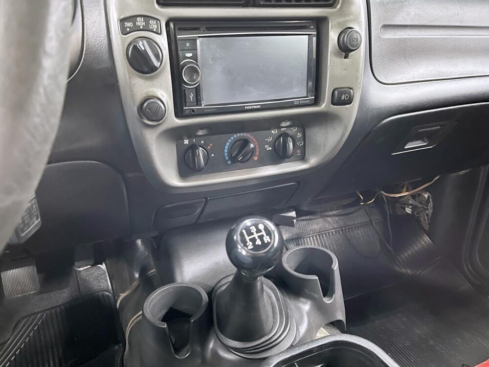 Ford Ranger Cab. Dupla