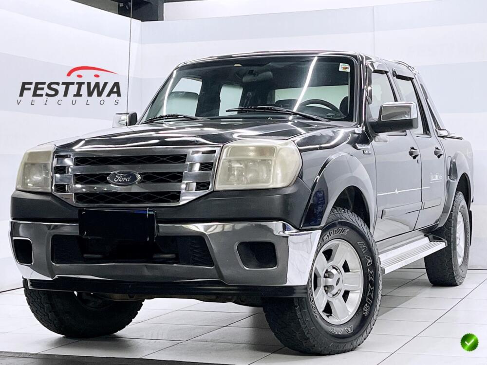 Ford Ranger Cab. Dupla