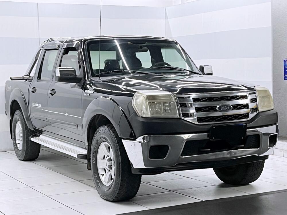 Ford Ranger Cab. Dupla