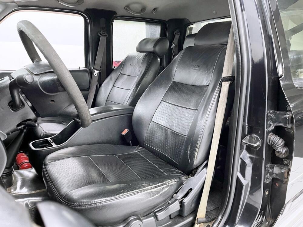 Ford Ranger Cab. Dupla