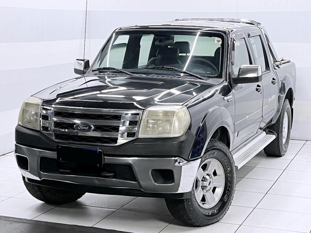 Ford Ranger Cab. Dupla
