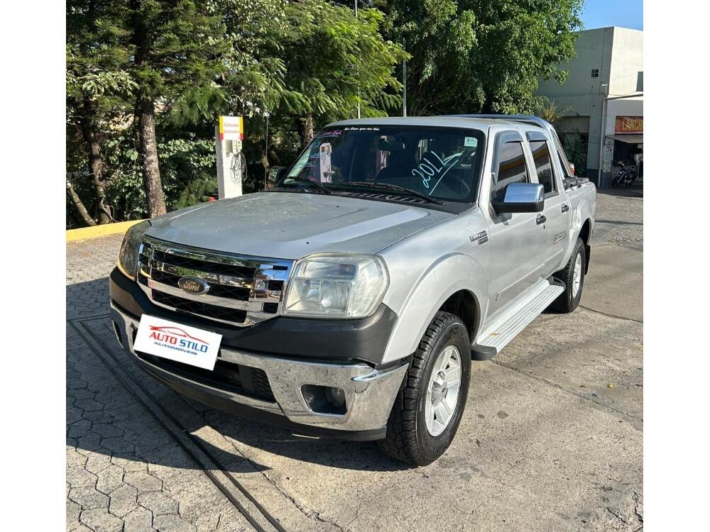 Ford Ranger Cab. Dupla