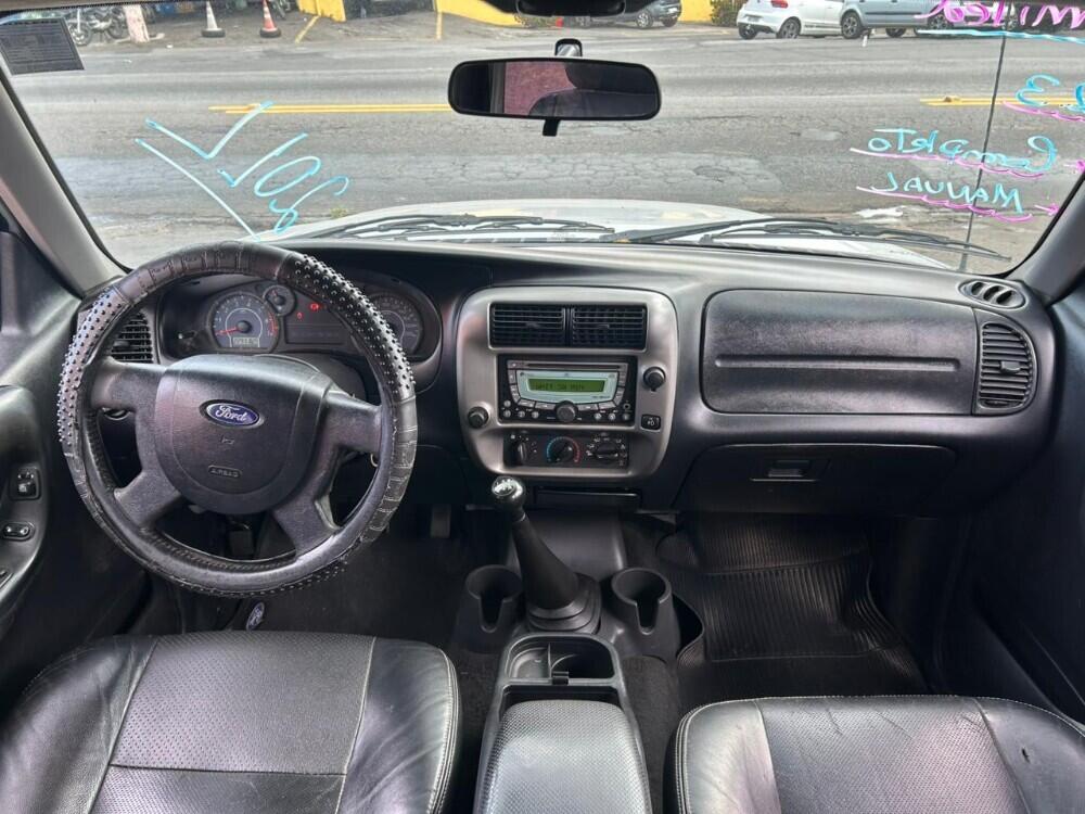 Ford Ranger Cab. Dupla