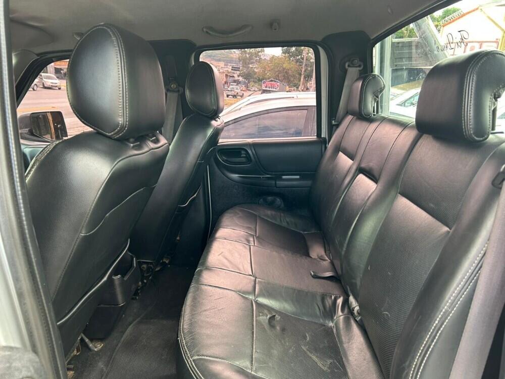 Ford Ranger Cab. Dupla