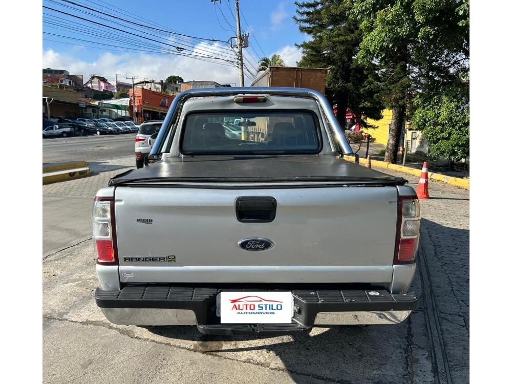 Ford Ranger Cab. Dupla