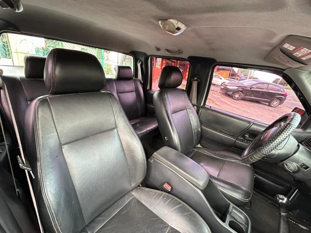 Ford Ranger Cab. Dupla