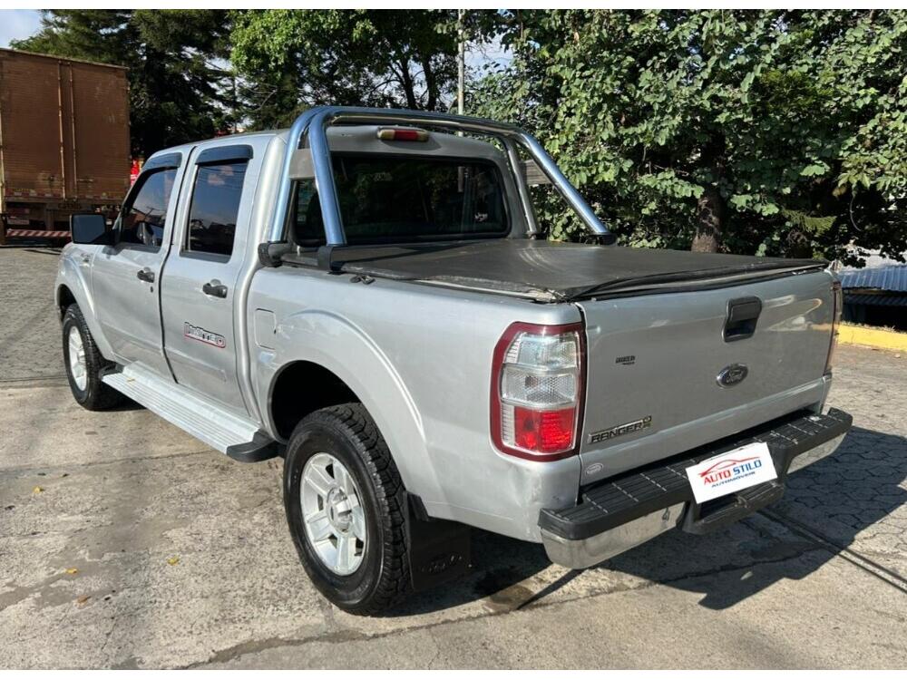 Ford Ranger Cab. Dupla