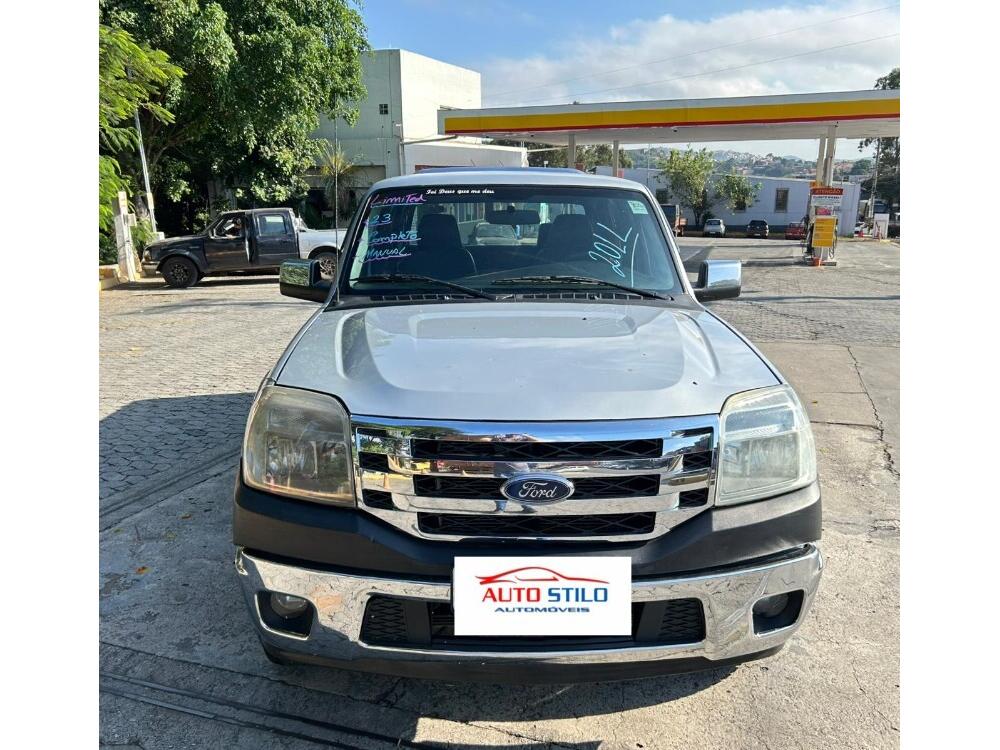 Ford Ranger Cab. Dupla