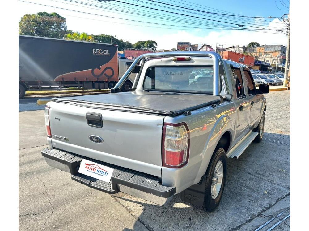 Ford Ranger Cab. Dupla