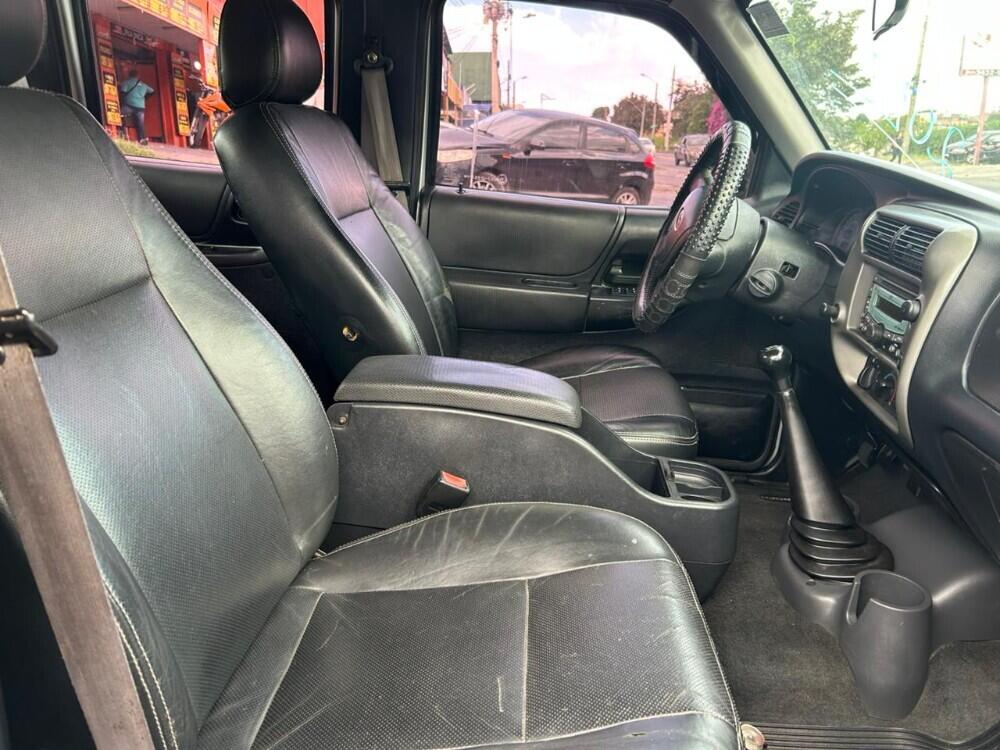 Ford Ranger Cab. Dupla