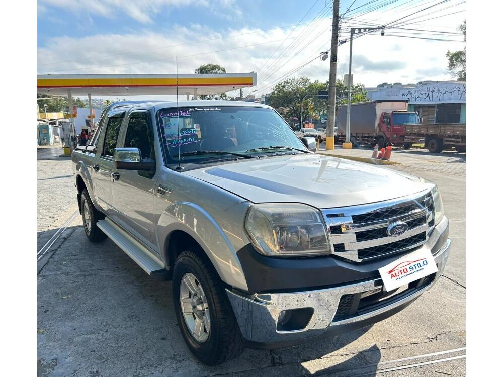 Ford Ranger Cab. Dupla