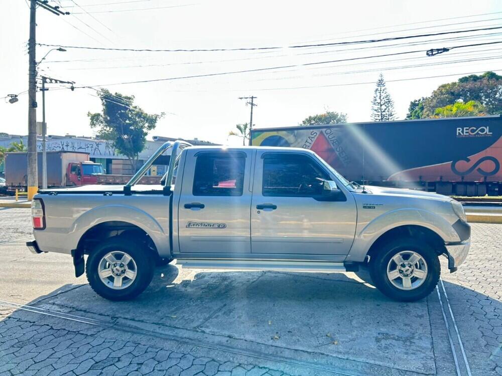 Ford Ranger Cab. Dupla