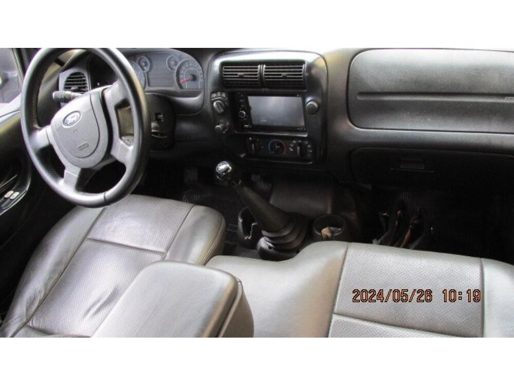 Ford Ranger Cab. Dupla