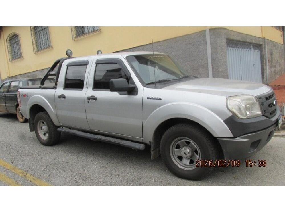 Ford Ranger Cab. Dupla