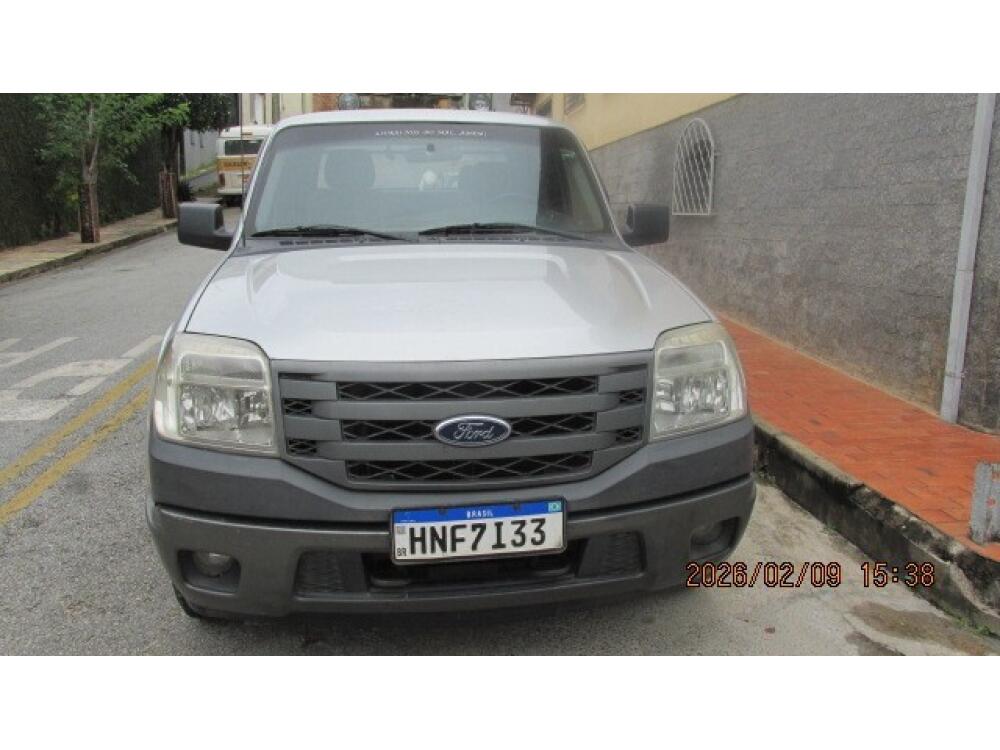 Ford Ranger Cab. Dupla