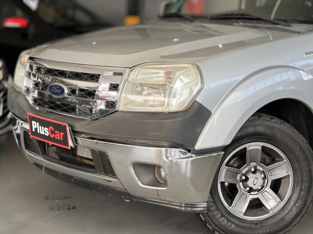 Ford Ranger Cab. Dupla