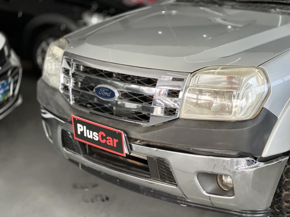 Ford Ranger Cab. Dupla