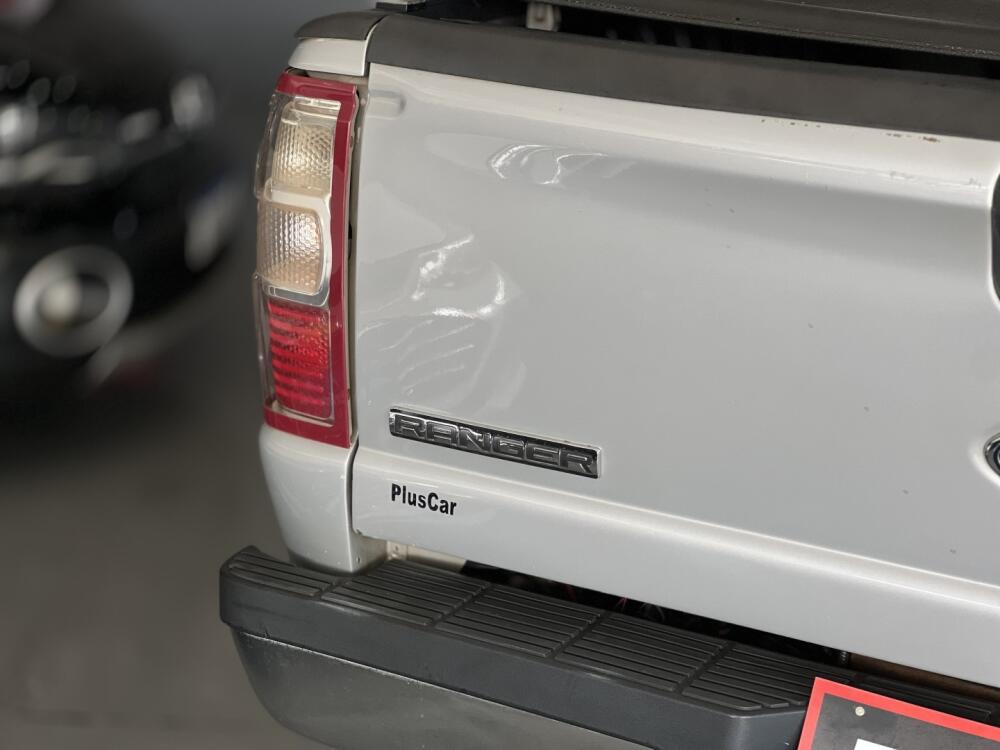 Ford Ranger Cab. Dupla