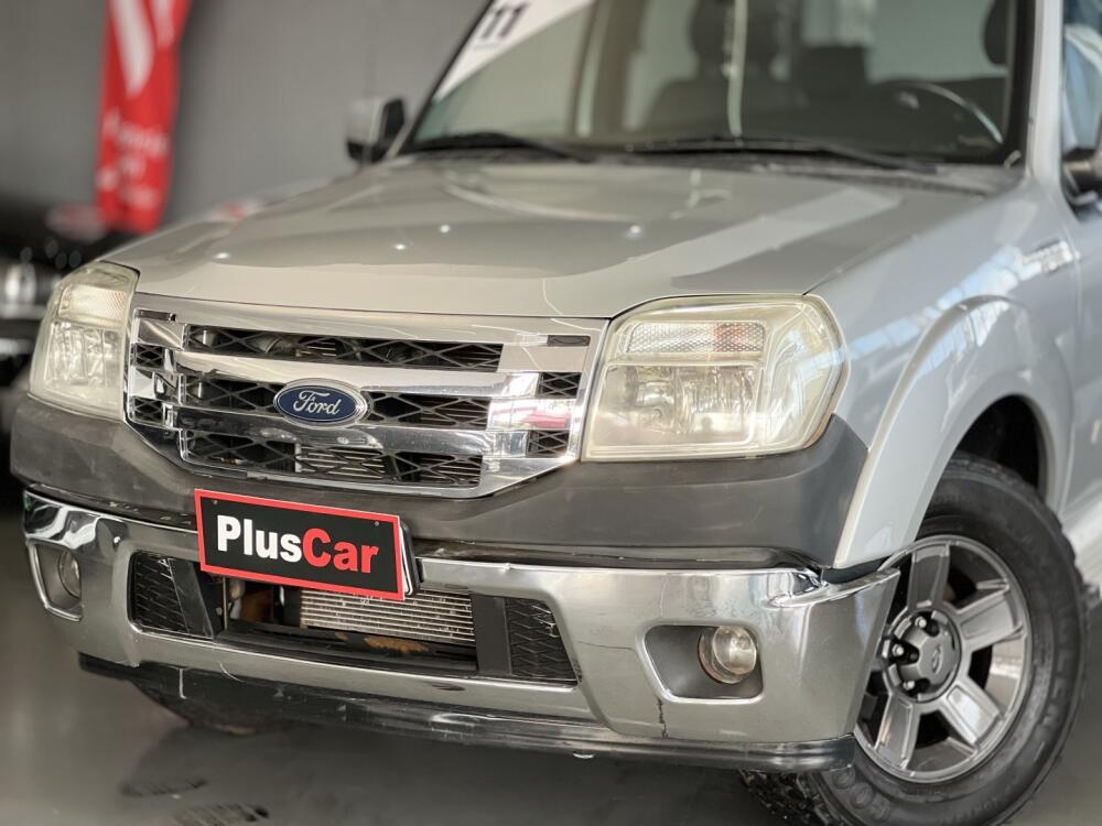 Ford Ranger Cab. Dupla