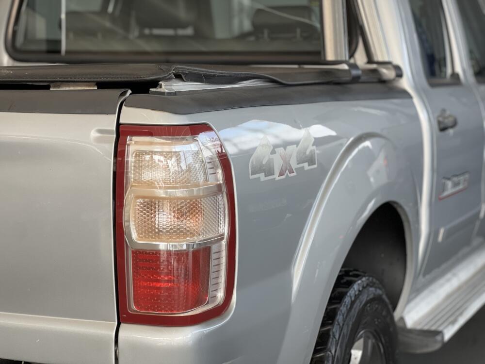 Ford Ranger Cab. Dupla
