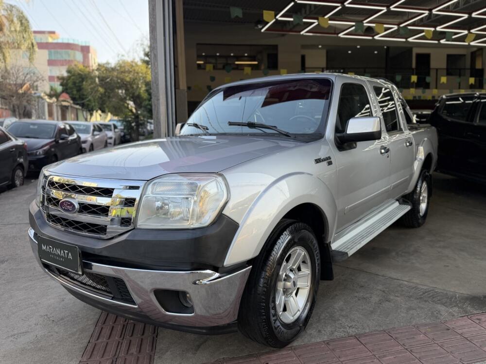 Ford Ranger Cab. Dupla