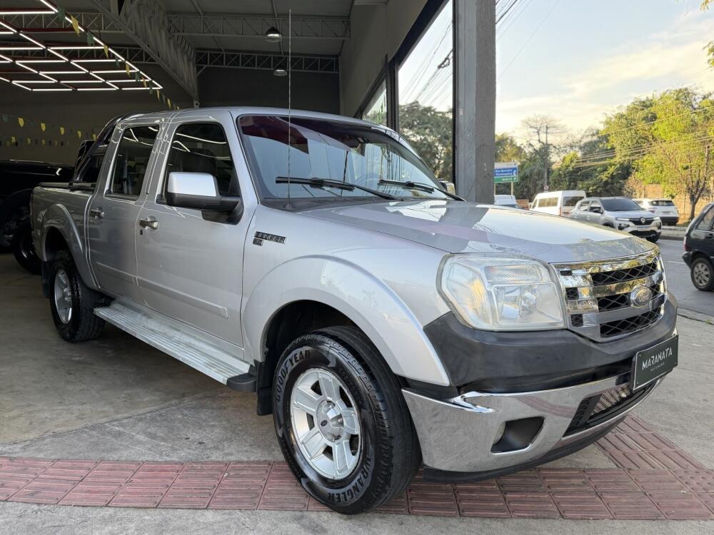Ford Ranger Cab. Dupla