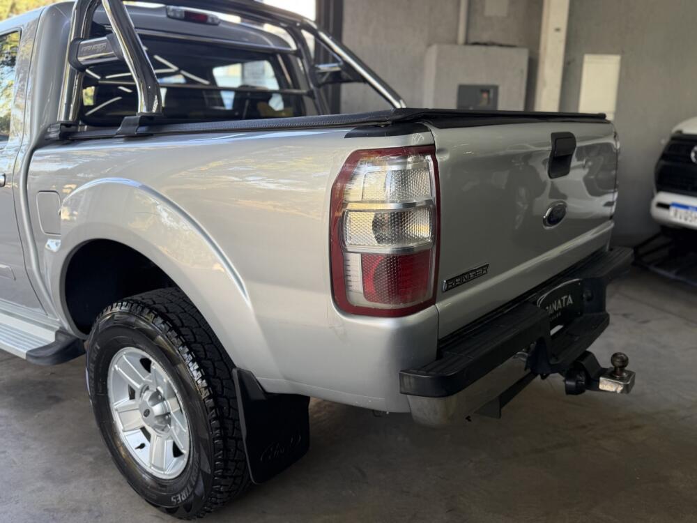 Ford Ranger Cab. Dupla