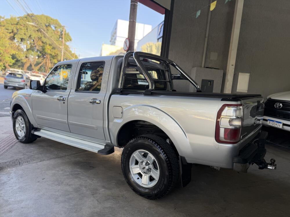 Ford Ranger Cab. Dupla
