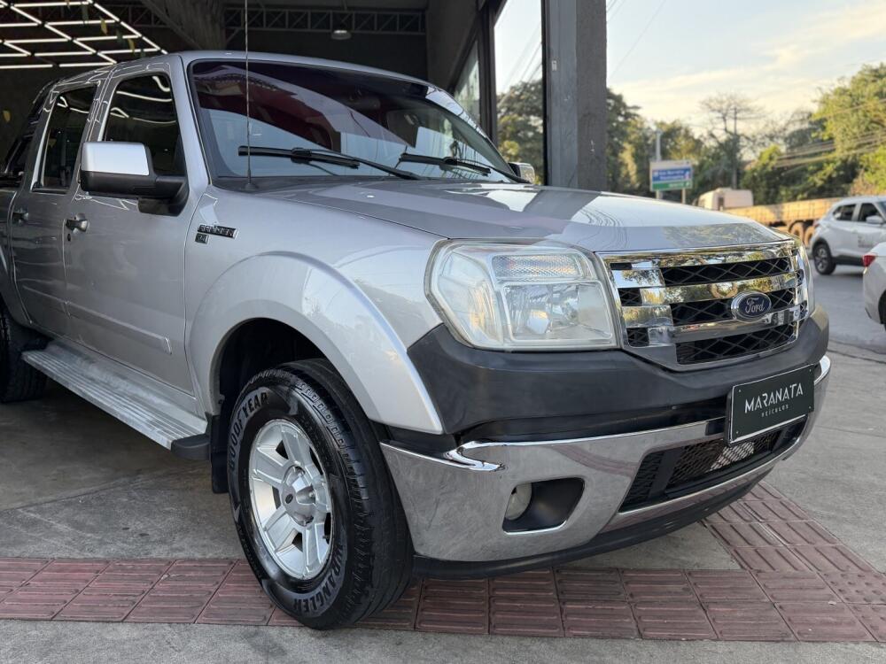 Ford Ranger Cab. Dupla