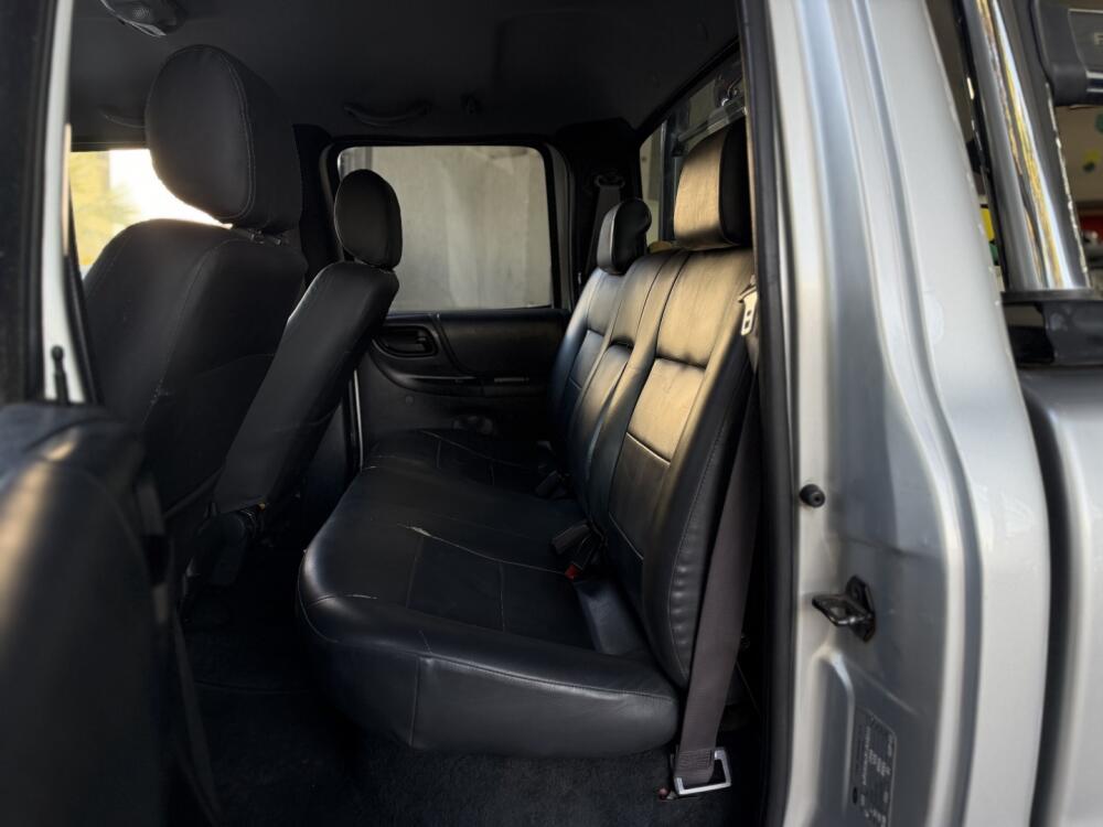 Ford Ranger Cab. Dupla