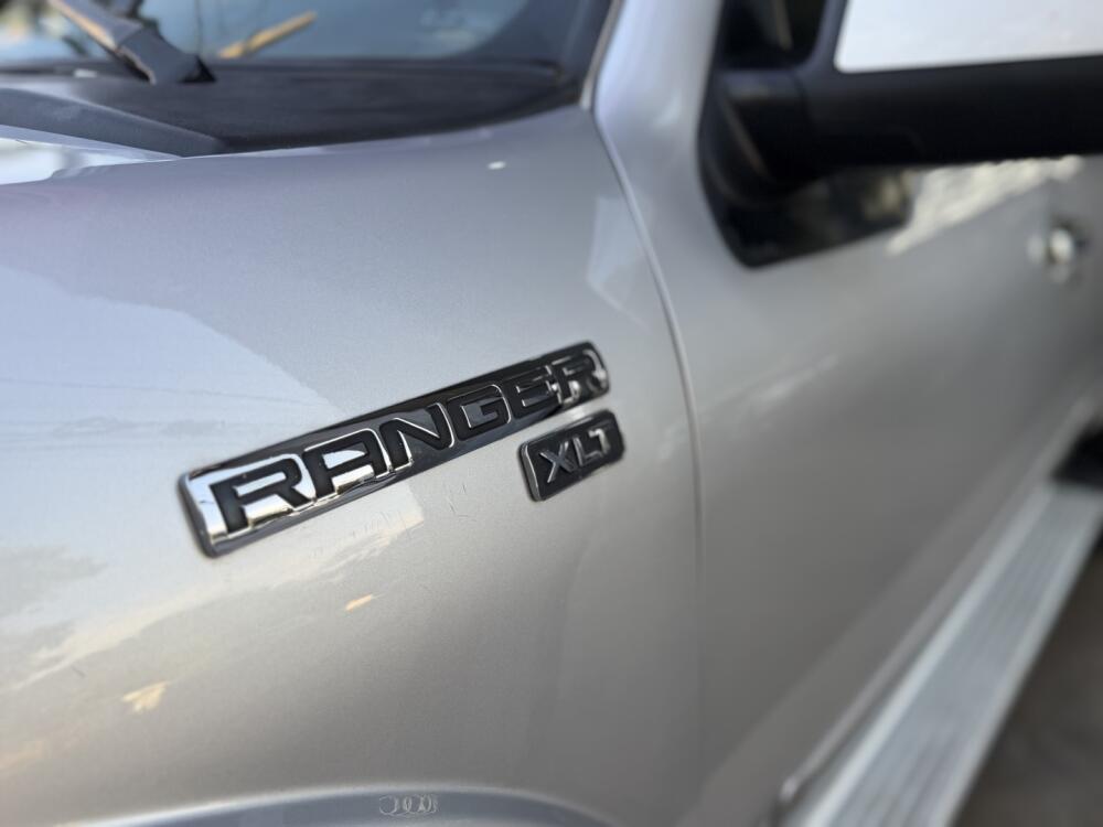 Ford Ranger Cab. Dupla