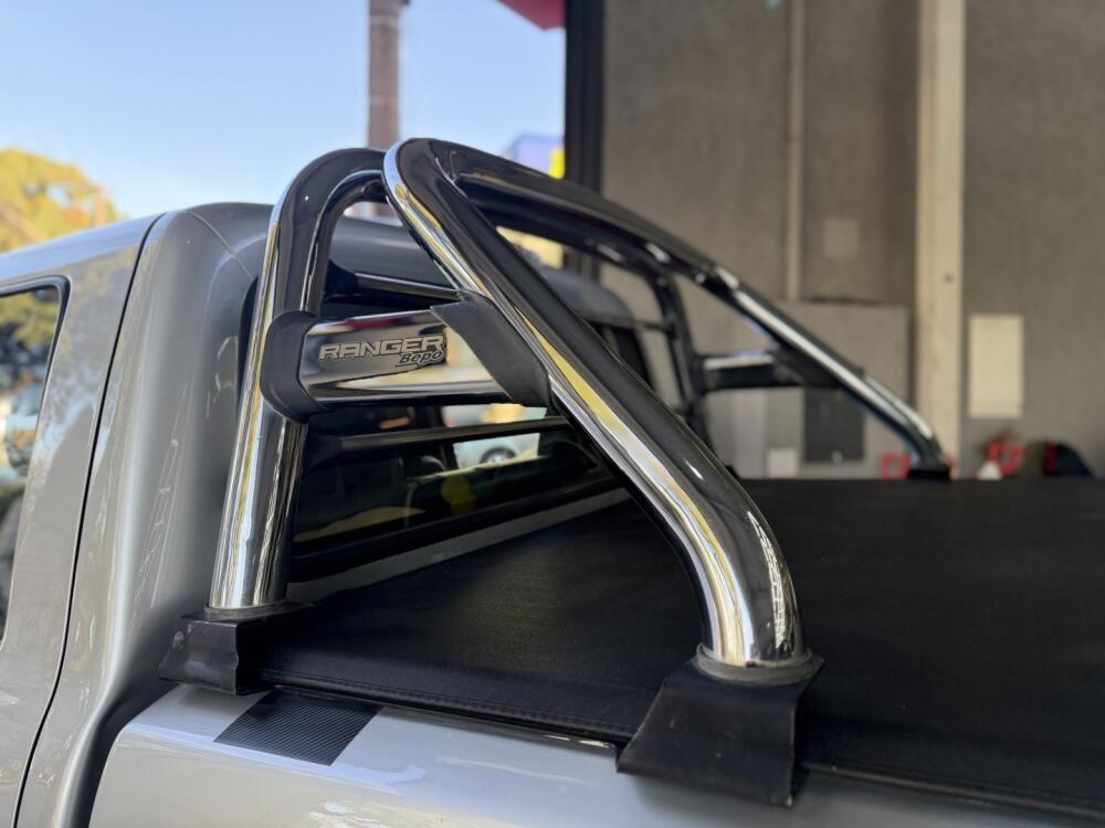 Ford Ranger Cab. Dupla