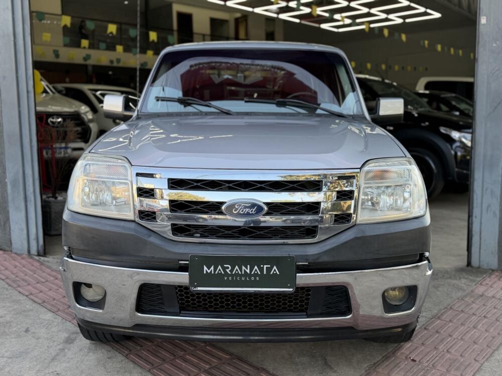 Ford Ranger Cab. Dupla