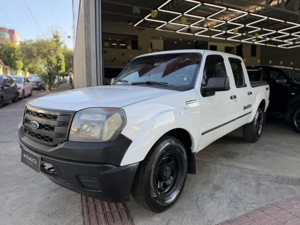 Ford Ranger Cab. Dupla