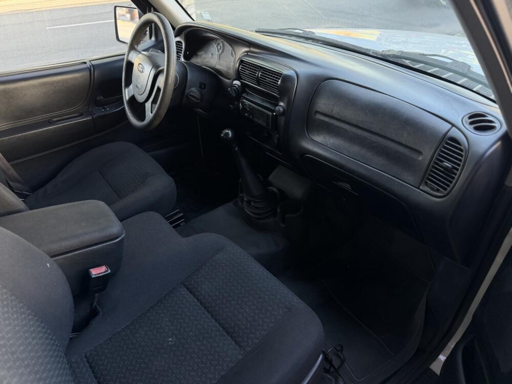 Ford Ranger Cab. Dupla