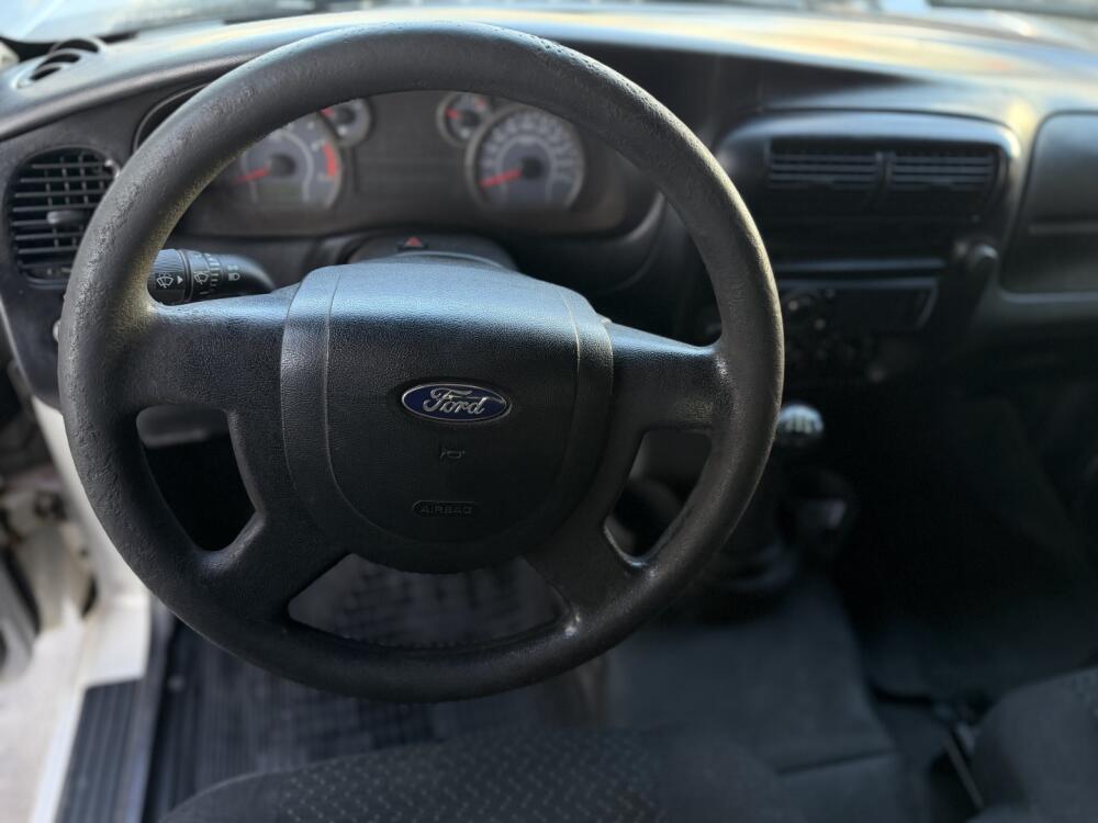 Ford Ranger Cab. Dupla
