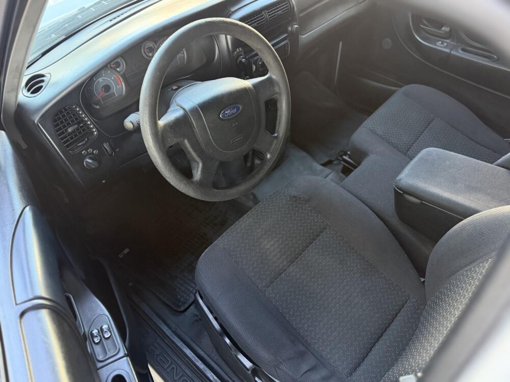 Ford Ranger Cab. Dupla