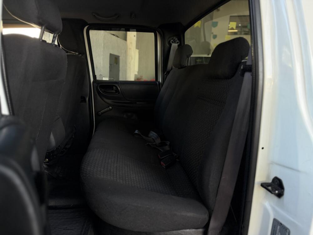 Ford Ranger Cab. Dupla
